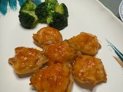百花煎酿鸭掌-广州酒家(文昌总店)