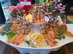 -Mr.Fish鱼鲜生海鲜放题(高德置地冬广场店)