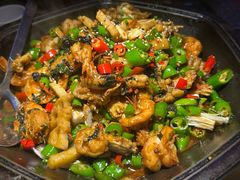 紫苏味炭烧牛蛙-蛙来哒(万豪城市广场黑金冠店)