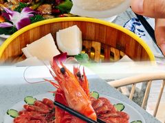 -锦里海景海鲜餐厅.三亚老字号(亚龙湾中心广场店)