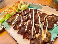 -一井烧肉·活鳗·寿司(望京SOHO店)