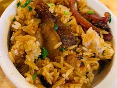 特级腊味煲仔饭-椰夫人·养生椰子鸡(黄埔时代城店)