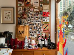 -Line 咖啡(石厦花园店)