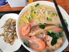 -大禹家·海鲜面馆(新闸路店)