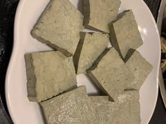任虎手工黑豆腐-仁虎老火锅(黄泥磅店)