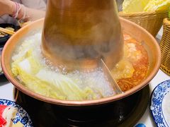 -宣武小院涮肉(前门店)