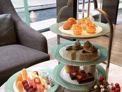 金枪鱼挞挞-苏州希尔顿酒店·园大堂吧