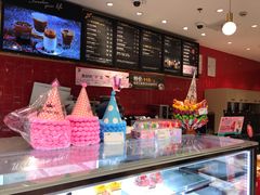 -85度C(生甜甜圈研究工坊·上海局门店)