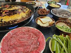 -肥龙火锅(南坪店)