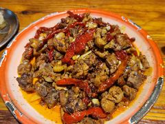 -柴窝堡22号辣子鸡·传承新疆菜