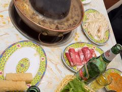 -清真·马家火锅美食城(镇江北路店)