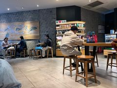 -星巴克(远洋店)