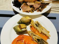 -西安高新希尔顿酒店·咖啡露台西餐厅