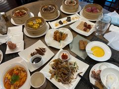 -长沙北辰洲际酒店-栀味轩中餐厅