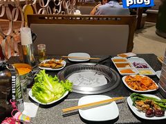 -德得轩烤涮一体自助餐厅(王府井店)
