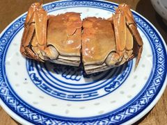 -李百蟹·江南蟹黄面·河景餐厅(夫子庙总店)