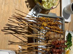 -木屋烧烤(岗顶二店)