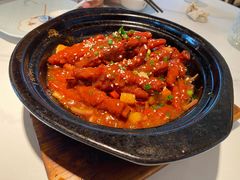 -庆江南江南菜(琴湖溪里花园城店)