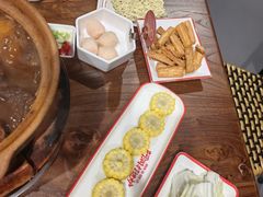 -阿润打边炉·鲜切鸡煲(华漕店)
