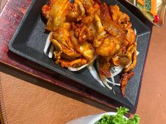 -金博士朝鲜民族餐厅(工大店)