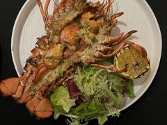 烤波士顿龙虾-圣丰索菲特·法国餐厅