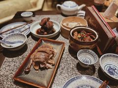 招牌盐水鸭-南京大牌档(济南万象城店)