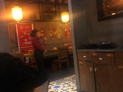 门面-杨翔豆皮涮牛肚(万和城店)