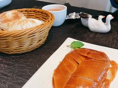 大董22天”酥不腻“小雏鸭-大董(福田皇庭中心店)