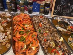 -顺德联塑万怡酒店·万荟轩自助餐厅