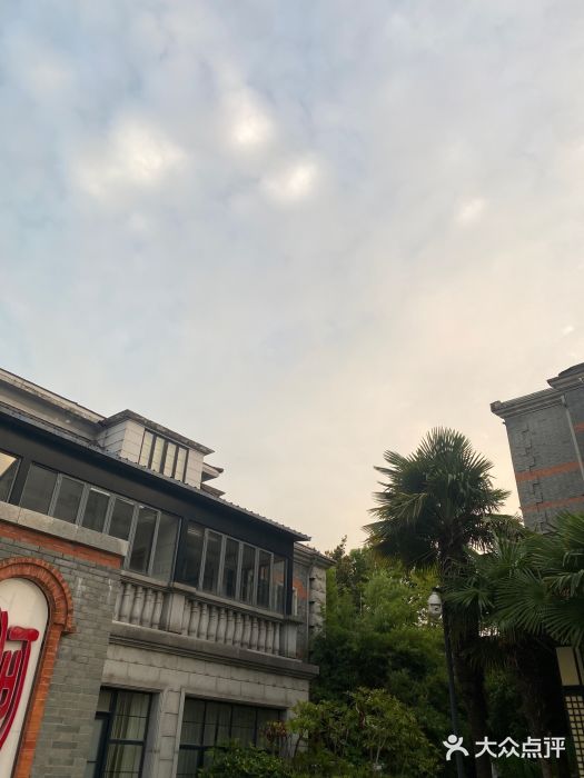 南通濠河风景名胜区图片
