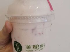 -茉酸奶(松江开元地中海店)