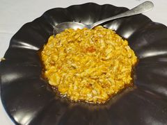 清炒招牌蟹粉-新花城蟹粉馆(乌鲁木齐店)