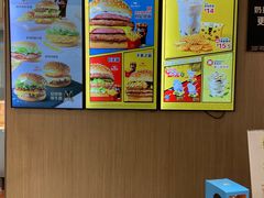 -麦当劳(西单明珠店)