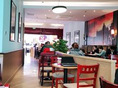 大堂-COSTA COFFEE(天通苑华联店)