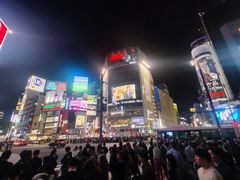 -涩谷全向十字路口