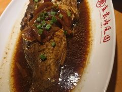 -清风园肘子馆(万家大激店)
