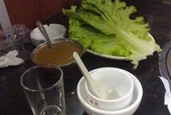 小料-延成苑韩式烤肉店(长春道店)