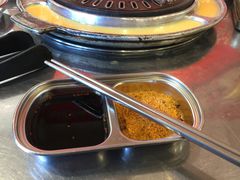 -老板娘的烤肉店(港湾广场店)