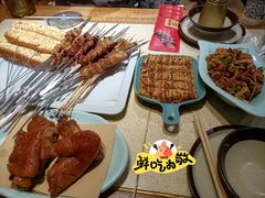 -状元阁烧烤(新华路总店)