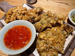 潮州蚝烙-潮粥荟·潮汕砂锅粥(朝阳大悦城店)