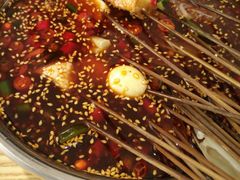 -长颈鹿的口袋钵钵鸡(市南店)
