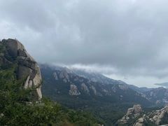 -崂山巨峰游览区