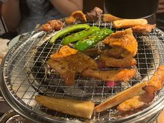 -蒜香焼肉PURUSHIN(马场路店)