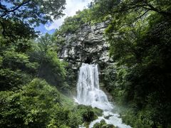 -鹿院坪生态旅游景区