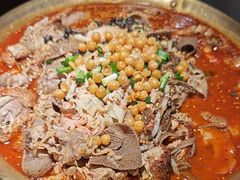 -张翻越·川渝冒菜·武汉黑鸭煲(城北万象城店)