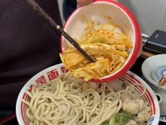 -哈灵现炒本帮面(宁波路店)