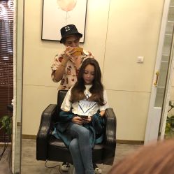 -3AM·S HAIR SALON烫发染发接发