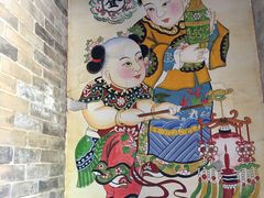 -西安关中民俗艺术博物院