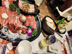 -猫爪爪原切自助烤肉(观音桥阳光世纪店)