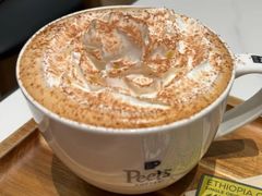 -Peet's 皮爷咖啡(乐峰店)
